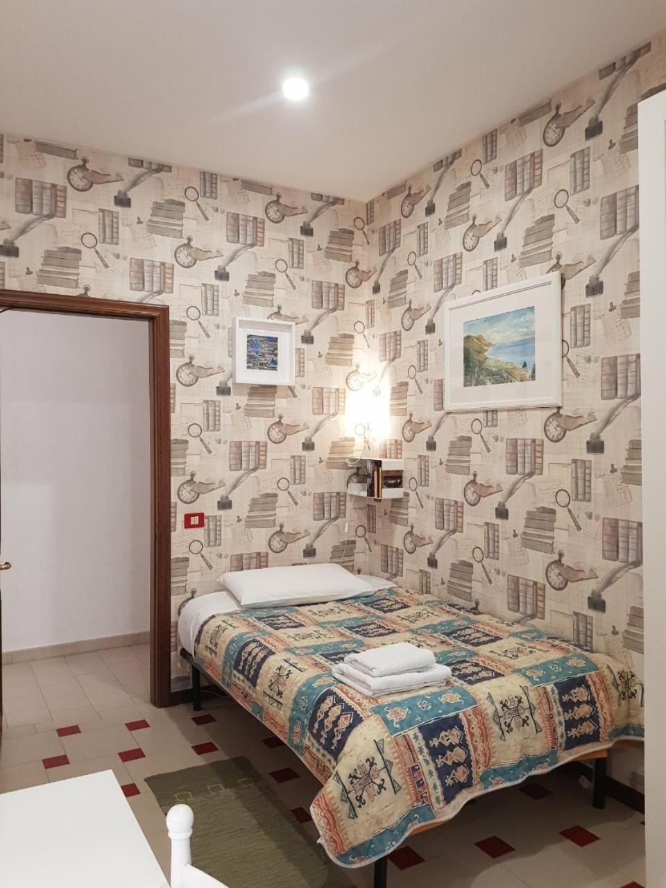 B&B Cactus Джардіні-Наксос Екстер'єр фото