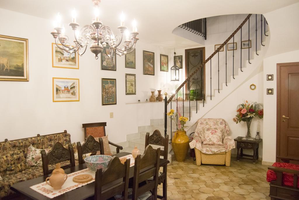 B&B Cactus Джардіні-Наксос Екстер'єр фото