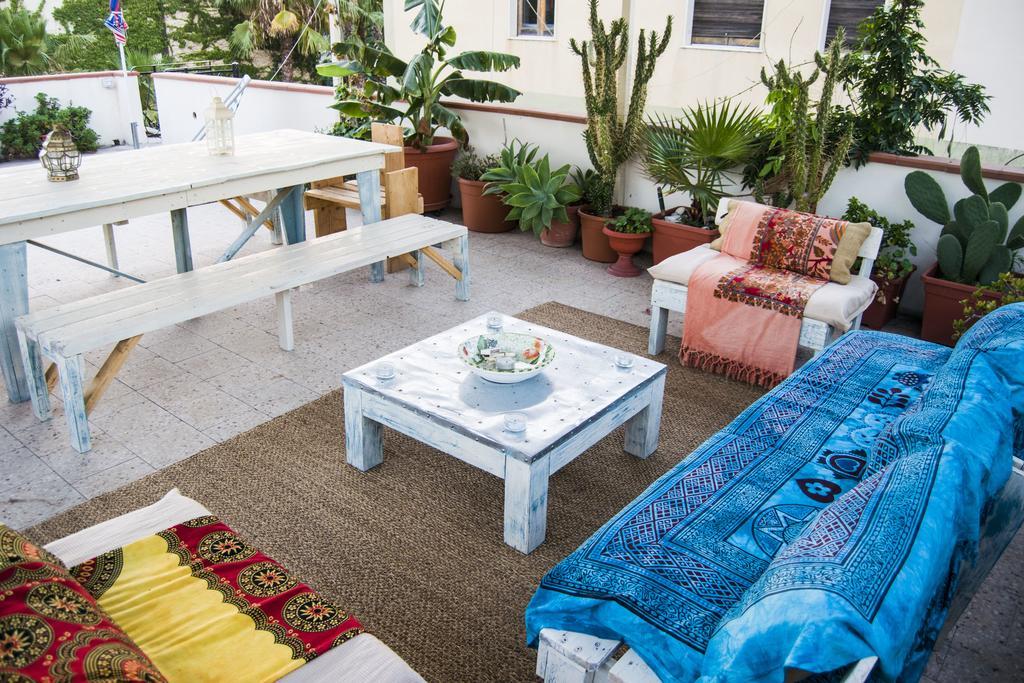 B&B Cactus Джардіні-Наксос Екстер'єр фото