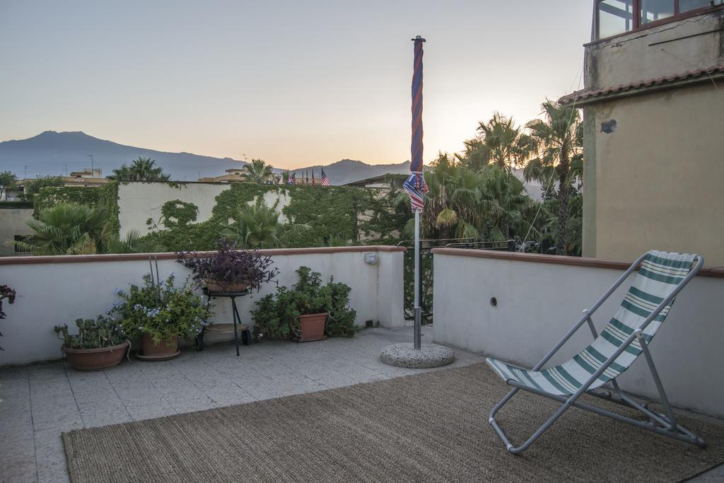 B&B Cactus Джардіні-Наксос Екстер'єр фото